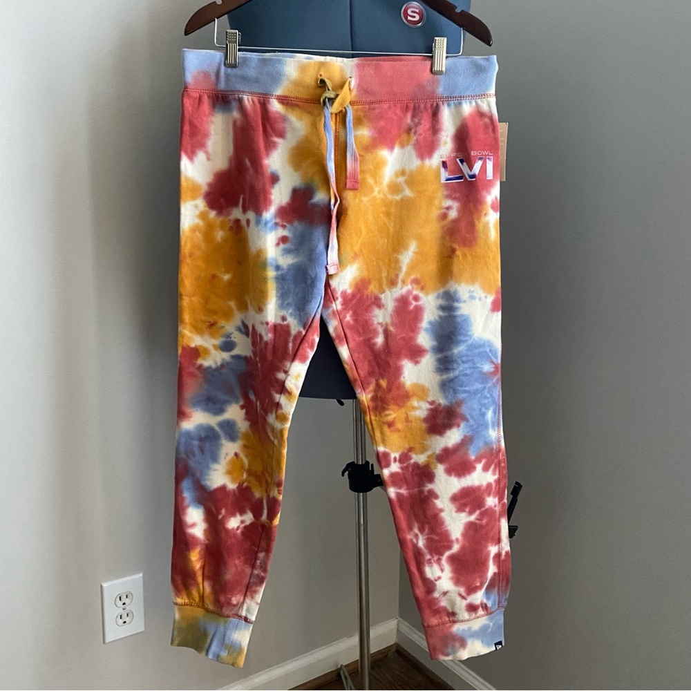 Los Angeles Super Bowl LVI Joggers
